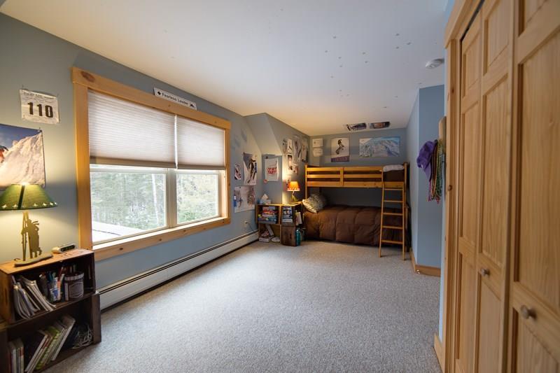 72 Tilson Burke Road Bethel, ME 04217 - Photo 19 of 25 Second bedroom upstairs offers...