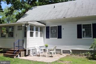 8126 Conduit Road Baltimore, MD 21234 - Photo 13 of 14 Exterior (Rear)