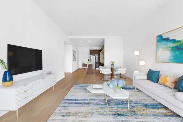 $999,996 | 75 Wall Street, Unit 31N | Financial District