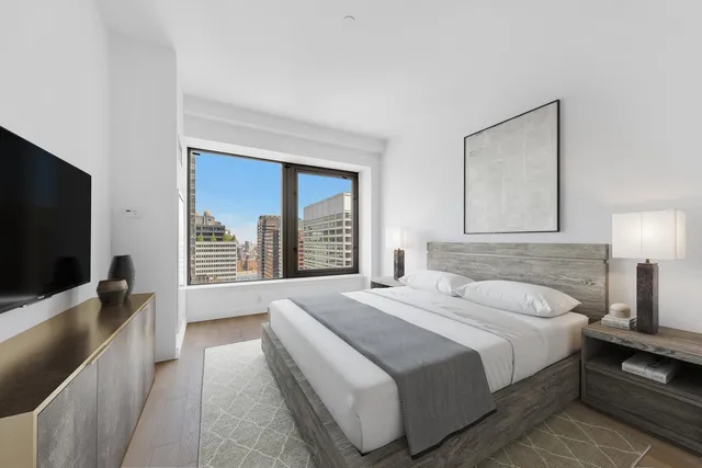 $999,996 | 75 Wall Street, Unit 31N | Financial District