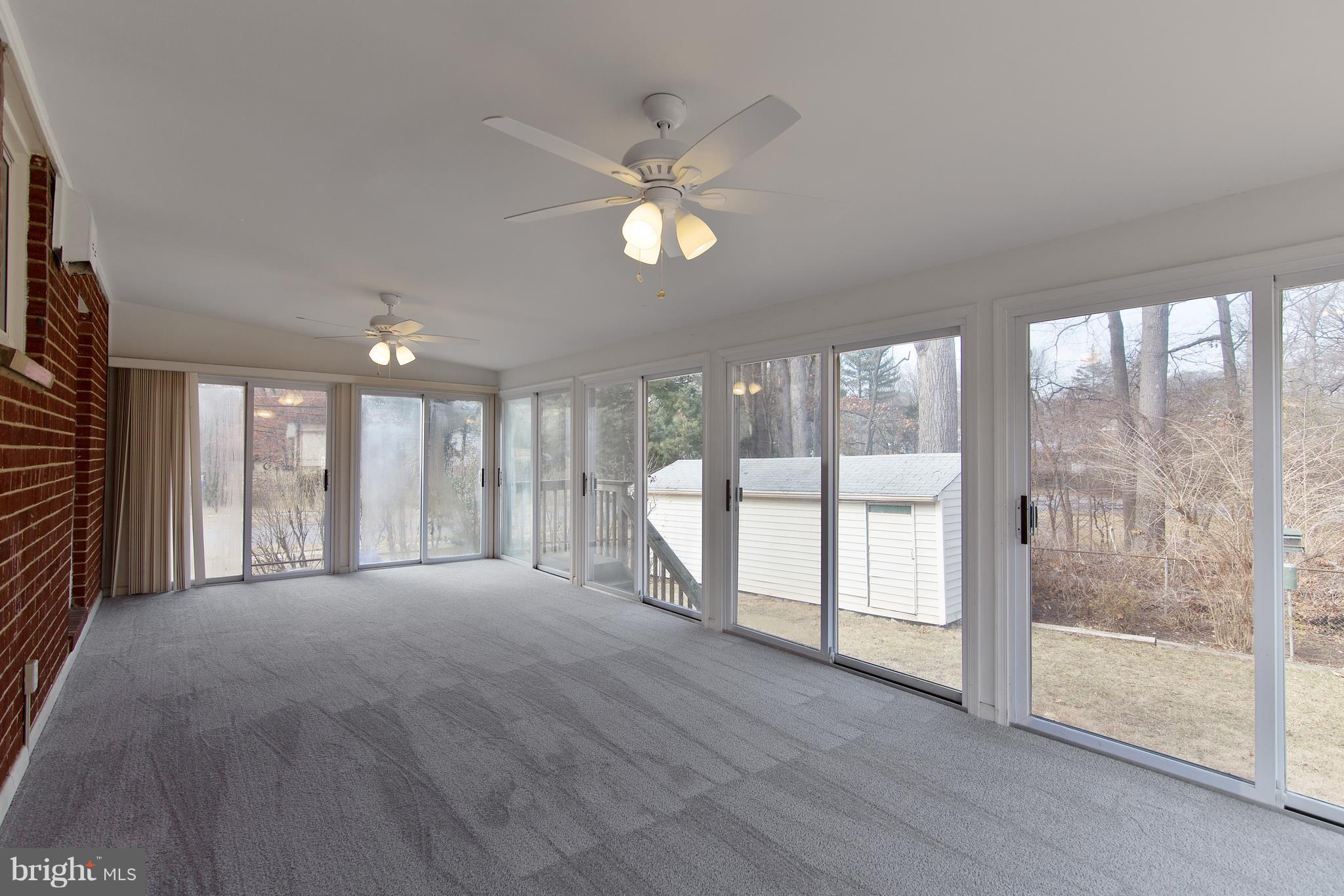 111 Hannes Street Silver Spring, MD 20901 - Photo 25 of 30 Sunroom