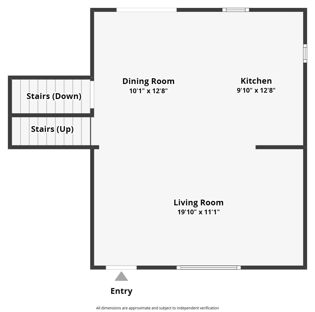 2113 Chadwick Road Augusta, GA 30906 - Photo 25 of 30 First Floor