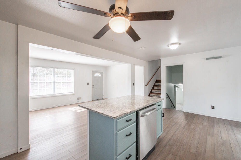 2113 Chadwick Road Augusta, GA 30906 - Photo 8 of 30 Island with Breakfast Bar!