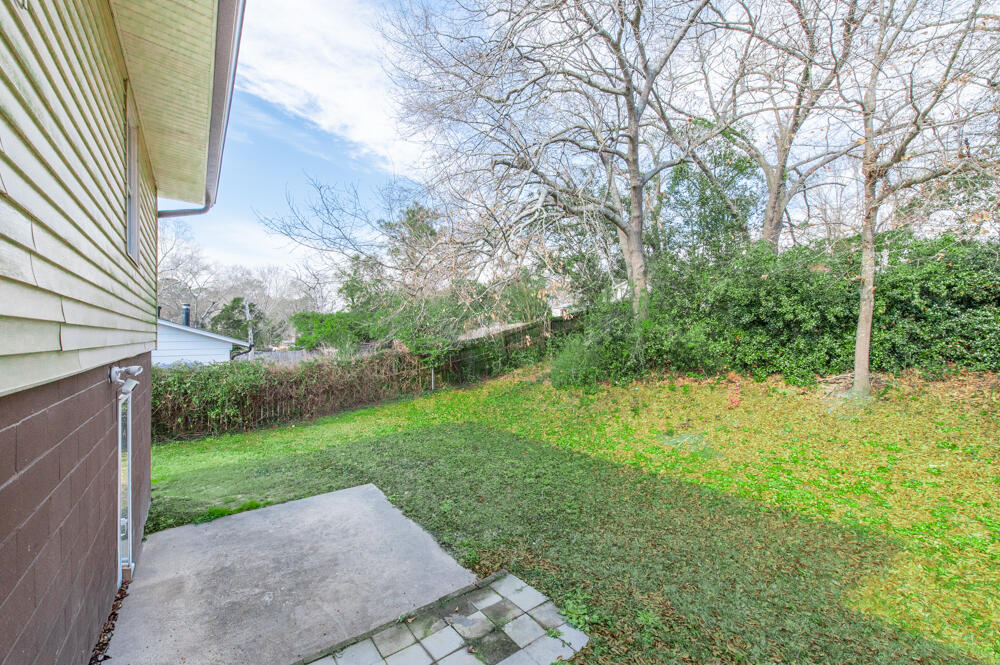 2113 Chadwick Road Augusta, GA 30906 - Photo 24 of 30 Backyard!