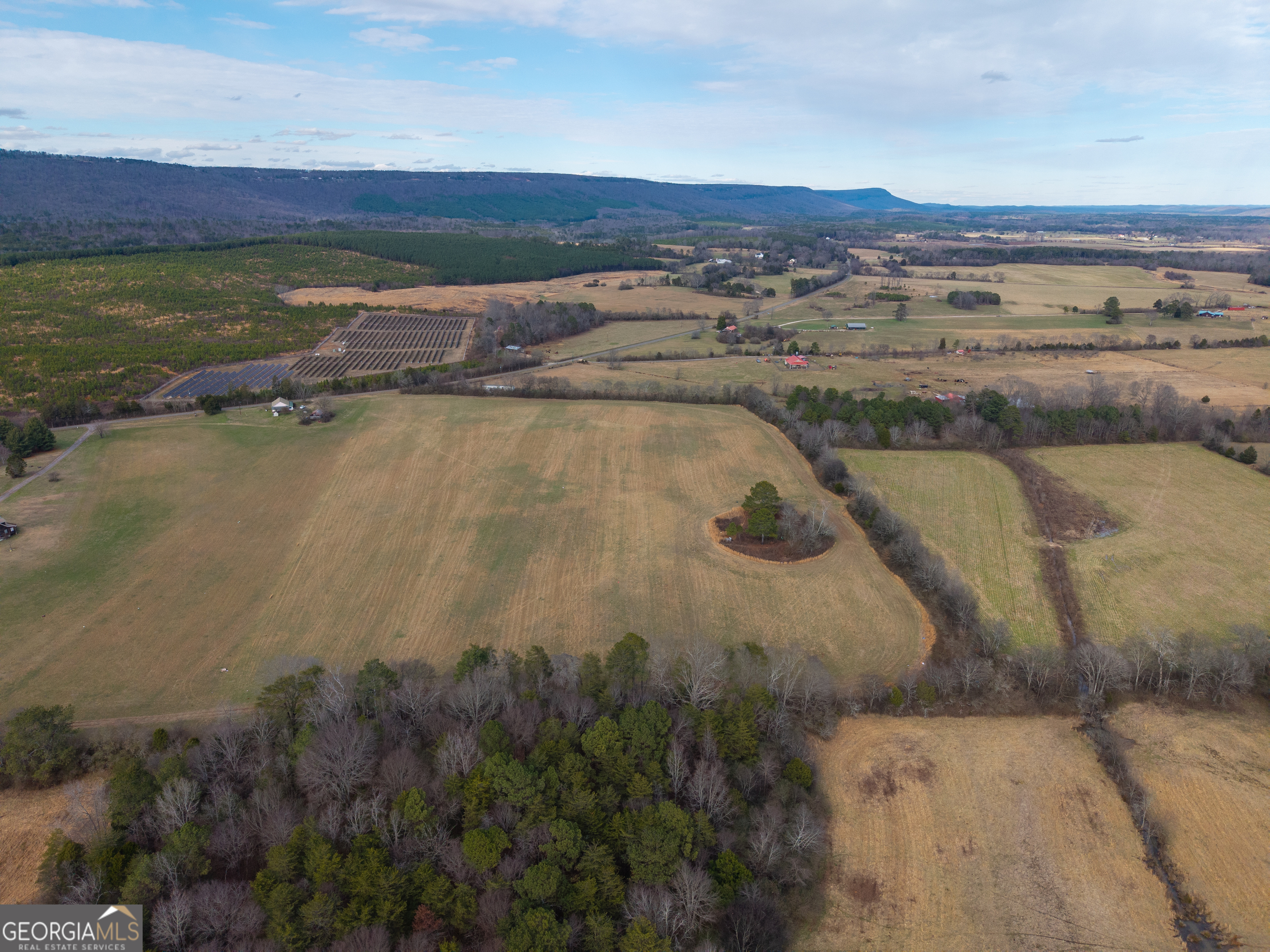 0 Old Highway 337 Menlo, GA 30731 - Photo 18 of 42 a view of lake view and mountain view