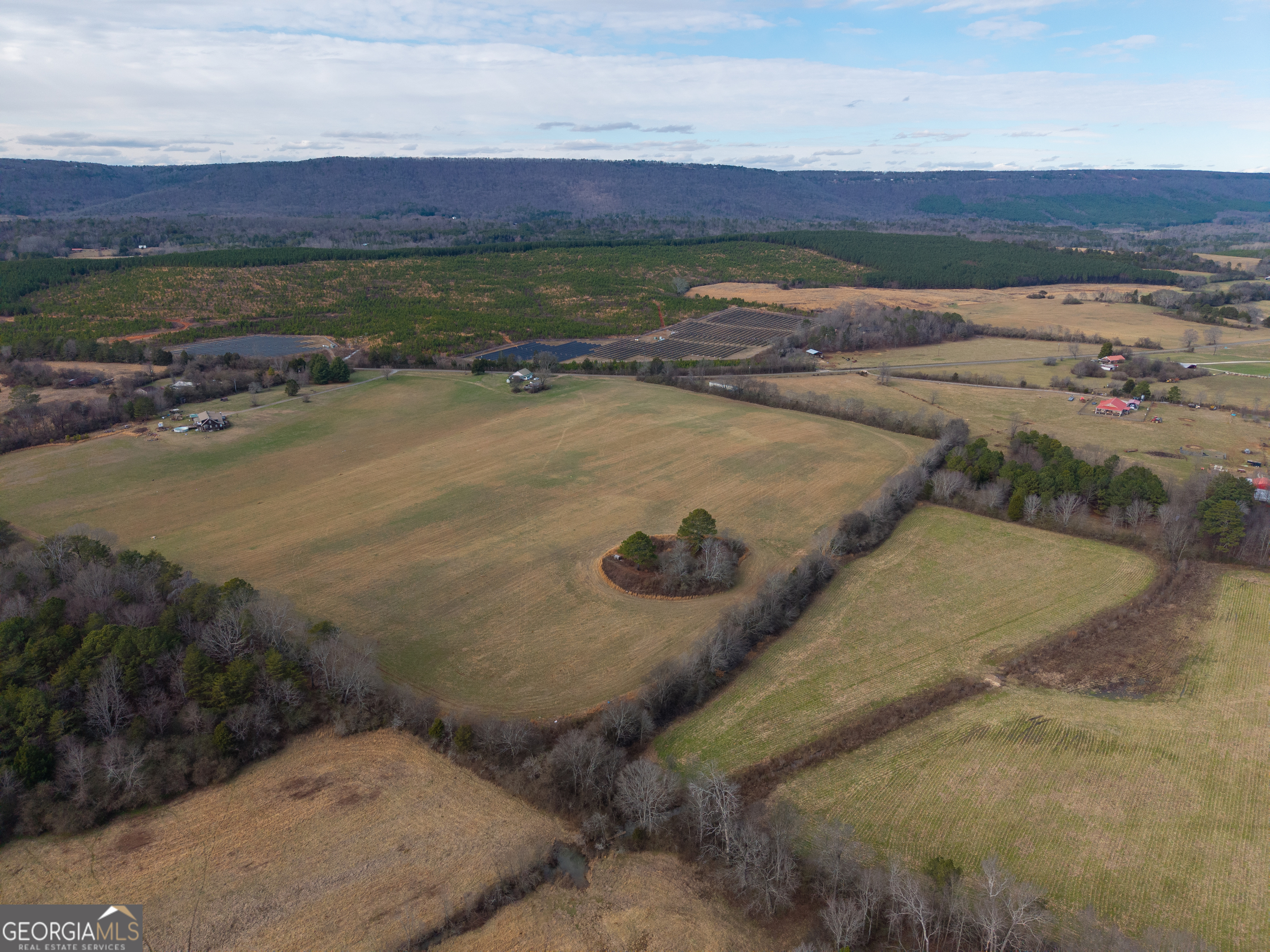 0 Old Highway 337 Menlo, GA 30731 - Photo 20 of 42 an aerial view of a house