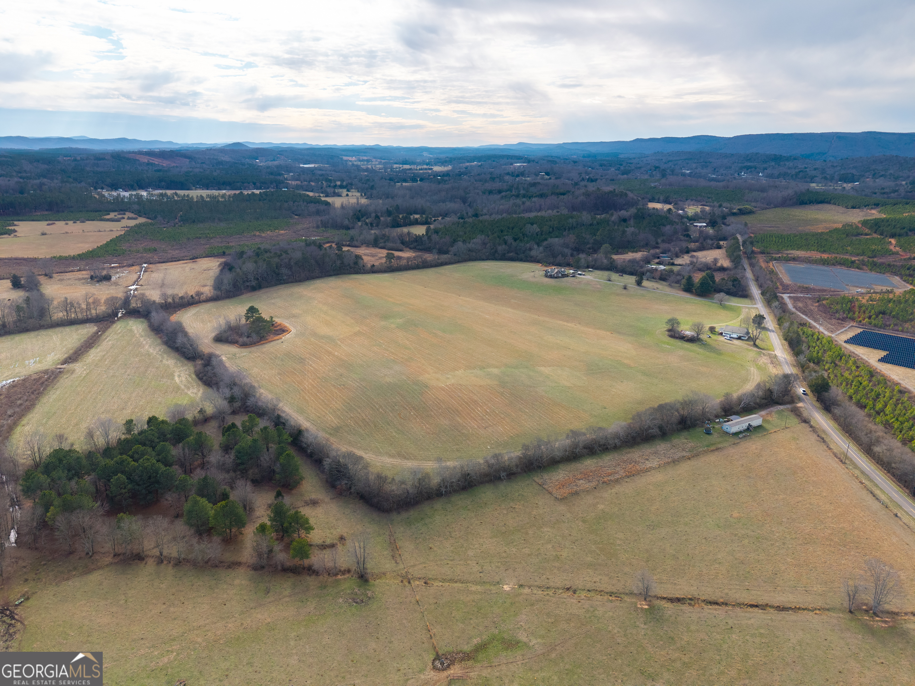 0 Old Highway 337 Menlo, GA 30731 - Photo 27 of 42 a view of a swimming pool and lake view