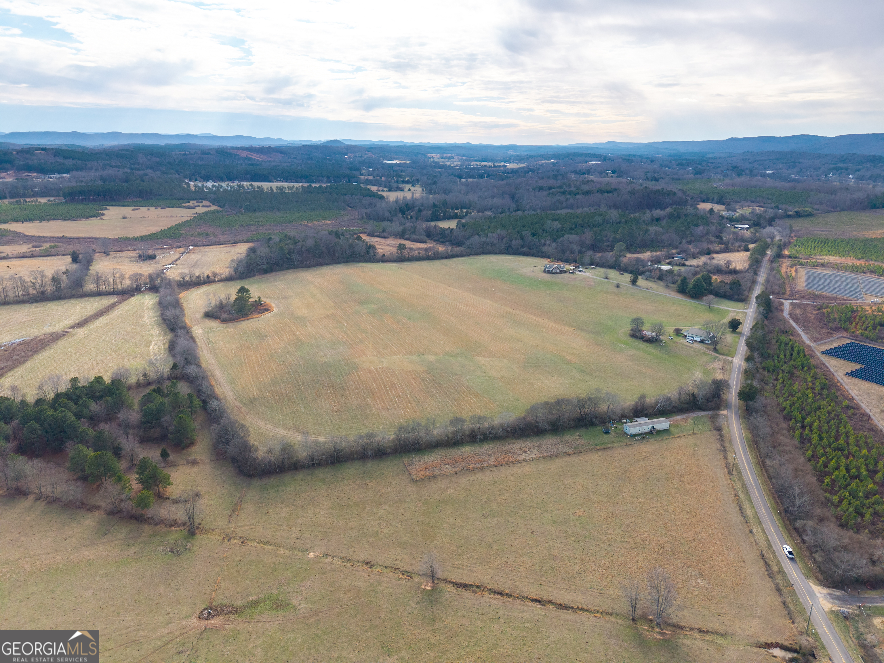 0 Old Highway 337 Menlo, GA 30731 - Photo 28 of 42 a view of a swimming pool and lake view