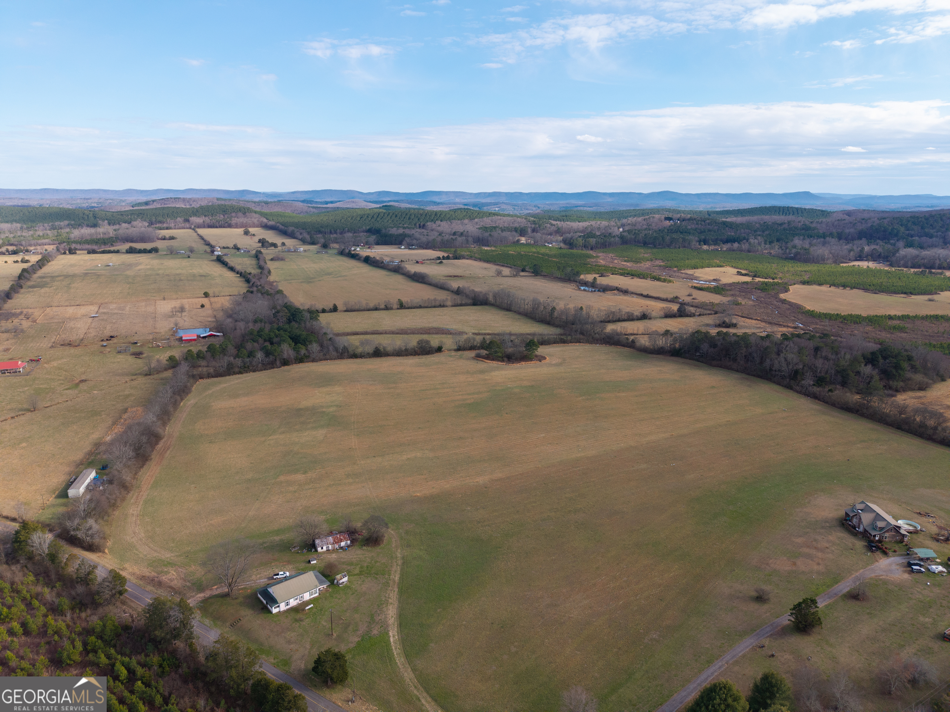 0 Old Highway 337 Menlo, GA 30731 - Photo 35 of 42 an aerial view of beach and city