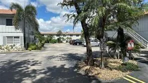 a view of outdoor space and yard