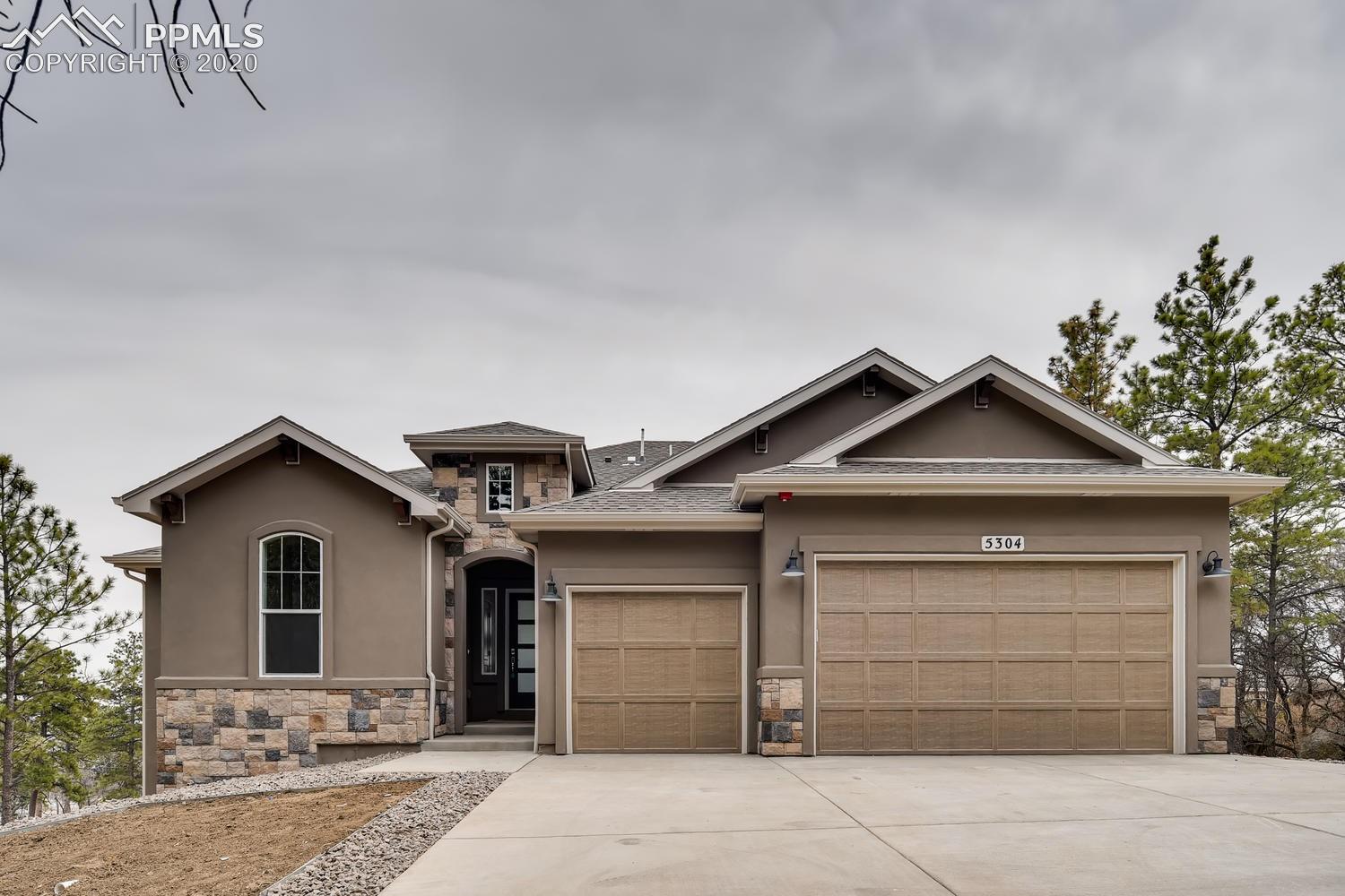5304 Old Star Ranch View Colorado Springs, CO 80906 - Photo 1 of 17 Gallery Image 1