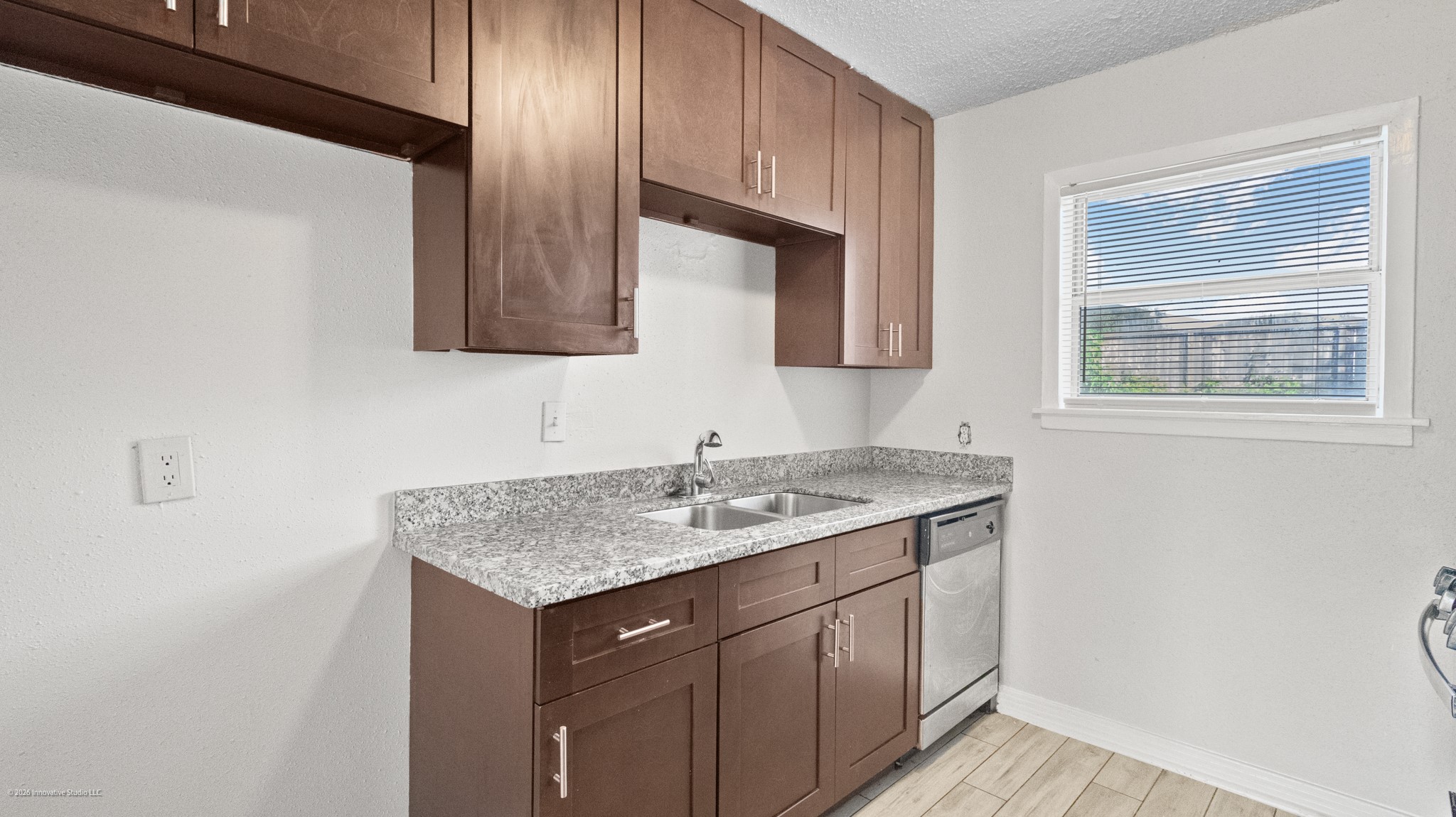 12402 Industrial Road Houston, TX 77015 - Photo 6 of 18 Galley-Style Kitchen with Stainless Steel