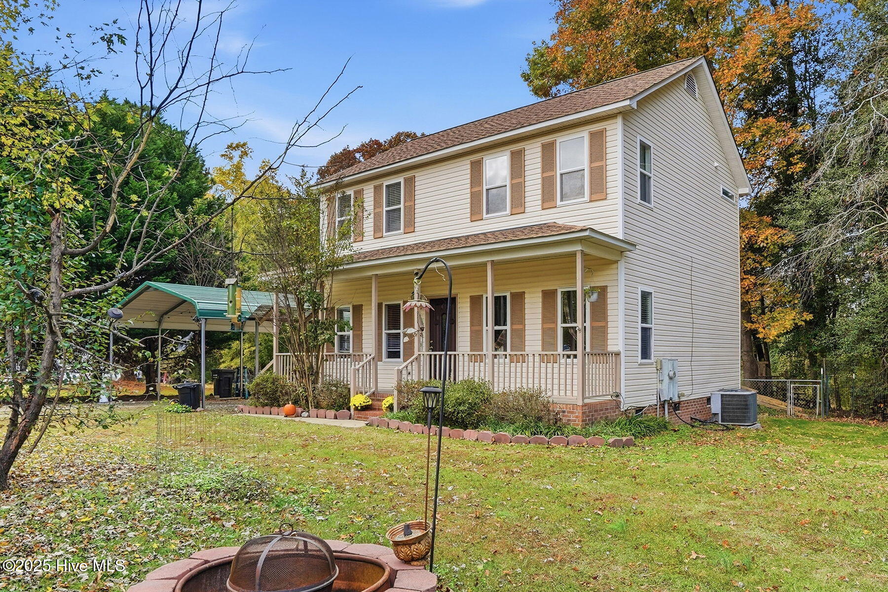 116 Meadow Ridge Drive Willow Spring, NC 27592 - Photo 2 of 34 2-web-or-mls-116 Meadow Ridge Ln-2