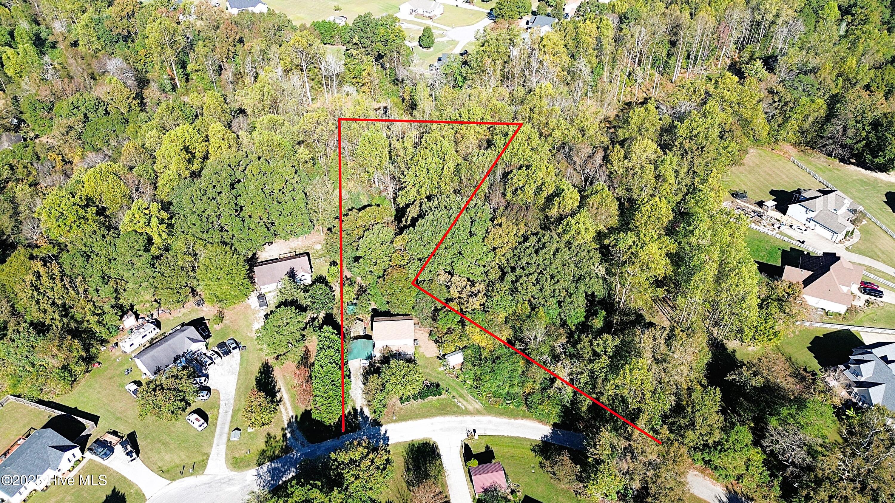 116 Meadow Ridge Drive Willow Spring, NC 27592 - Photo 32 of 34 DJI_0177