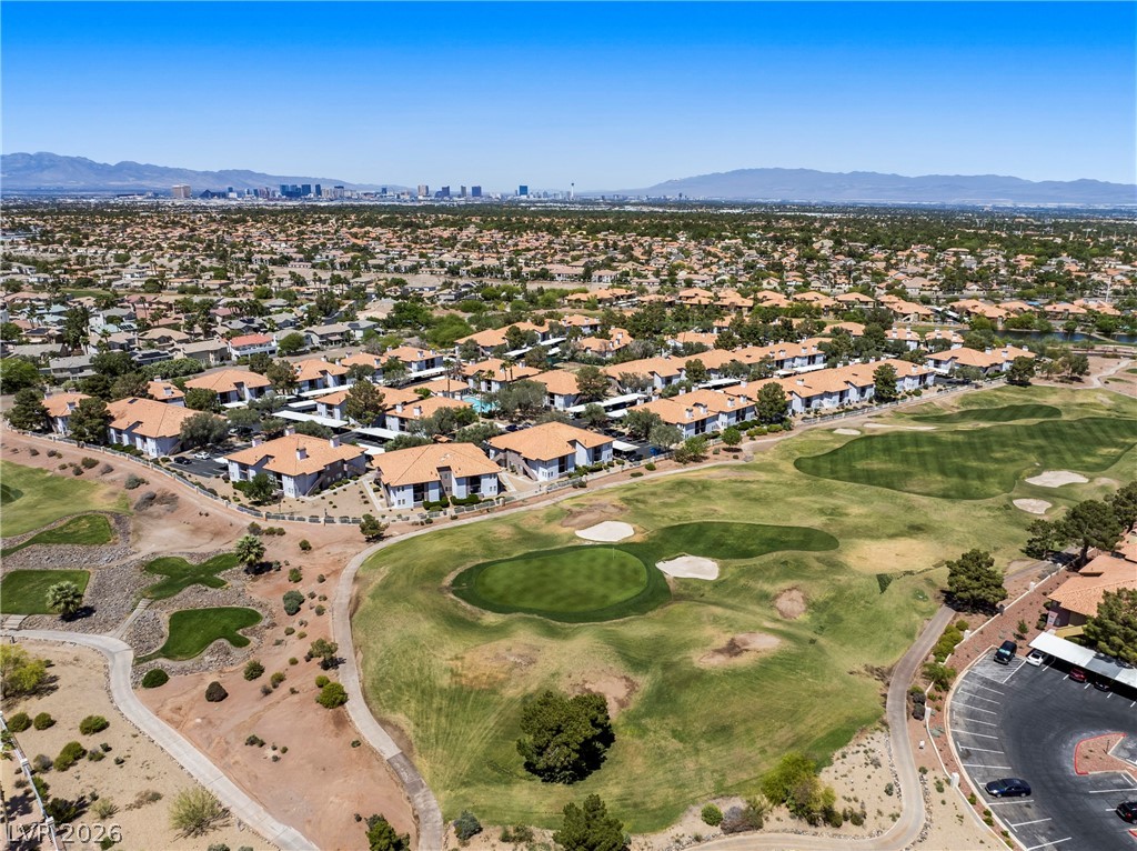 2232 Ramsgate Drive Henderson, NV 89074 - Photo 52 of 56 Legacy Golf Course and surrounding area.