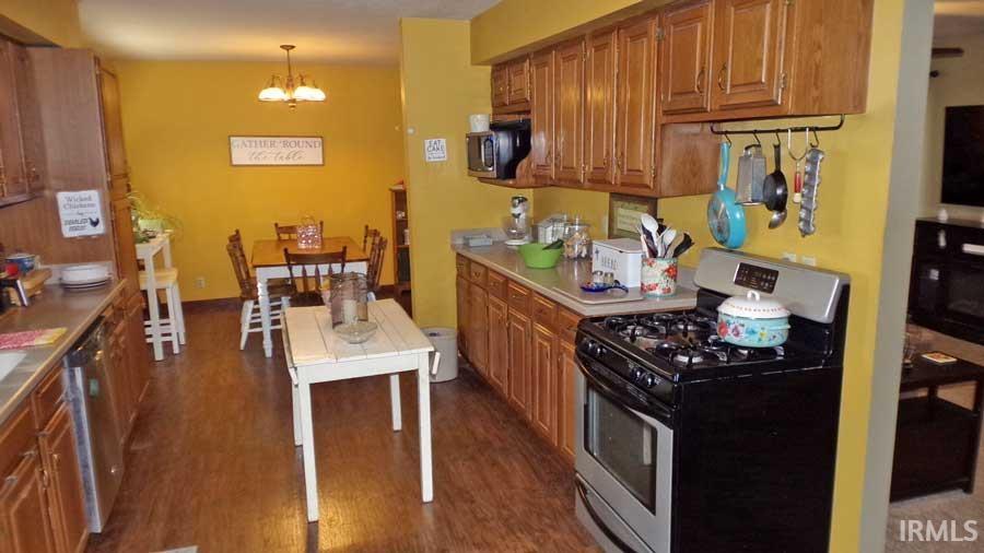 7472 North Pine Bluff Road Bicknell, IN 47512 - Photo 7 of 35 Gallery Image 7