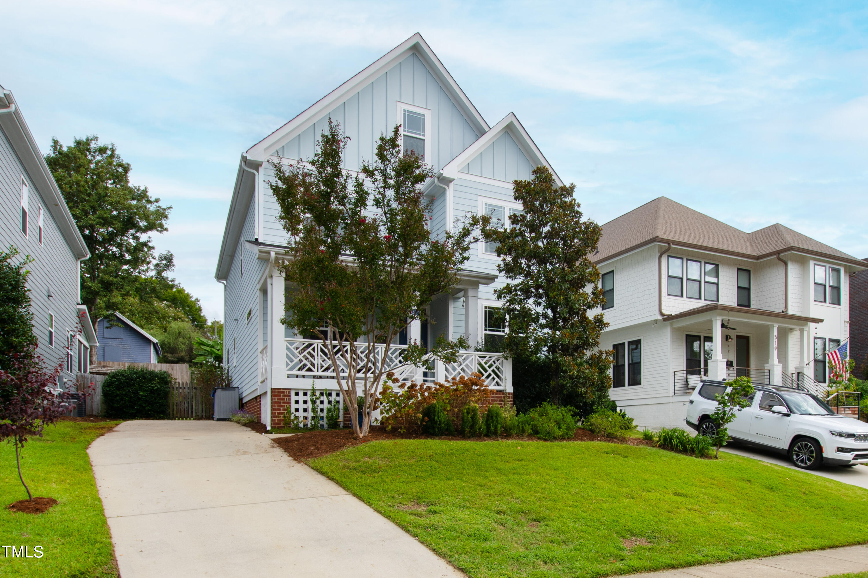 515 Pace Street Raleigh, NC 27604 - Photo 5 of 54 Front 4