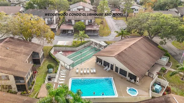 $129,500 | 12820 Wedgewood Way, Unit D, Hudson, FL 34667