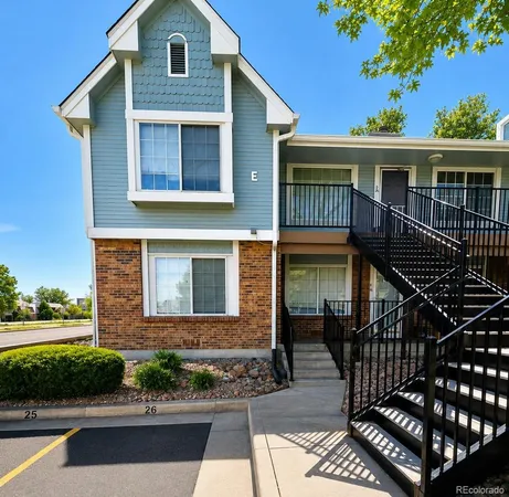 $145,000 | 63 South Sable Boulevard, Unit E17, Aurora, CO 80012