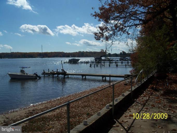 3715 Abingdon Beach Road Abingdon, MD 21009 - Photo 5 of 7 a view of a lake