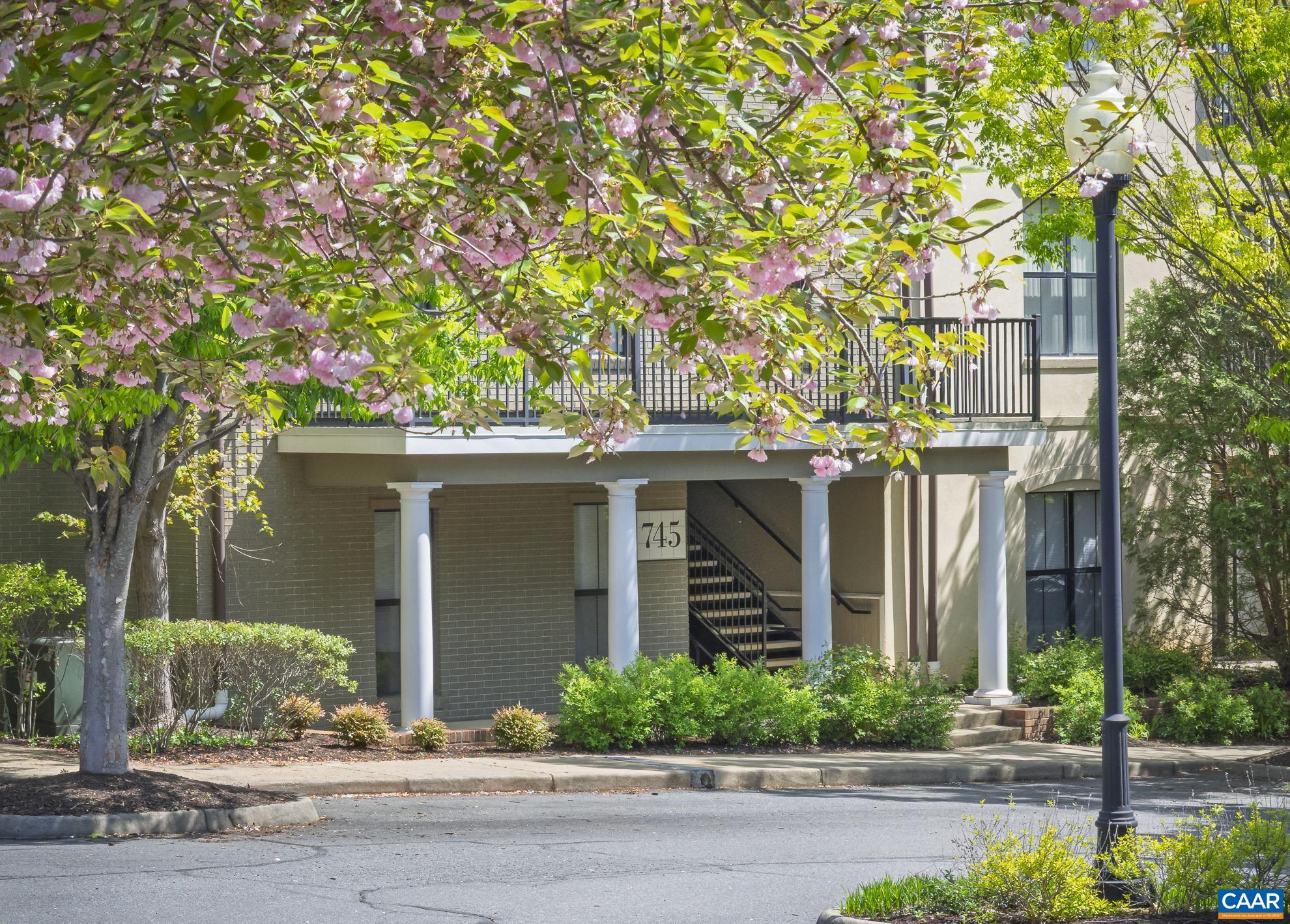 745 Walker Square, Unit 3B Charlottesville, VA 22903 - Photo 2 of 52