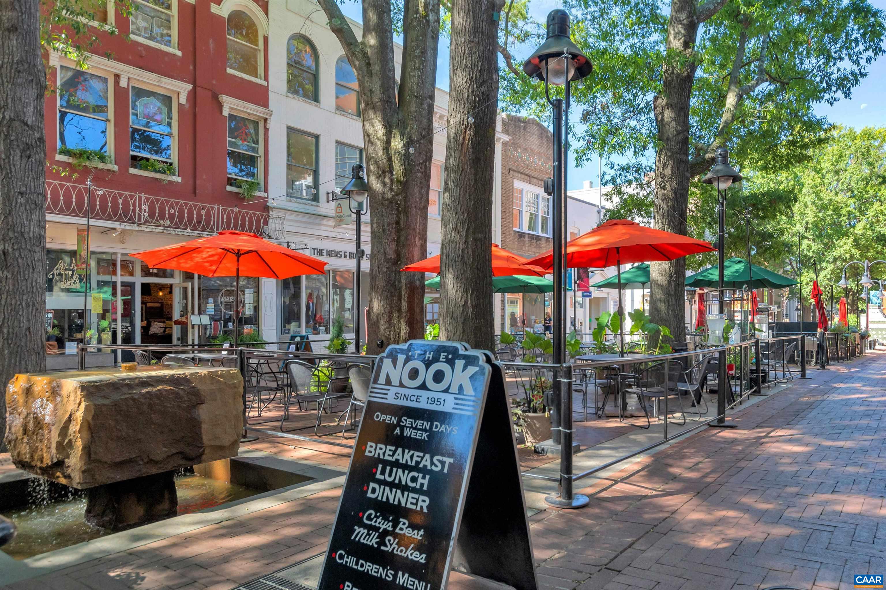 745 Walker Square, Unit 3B Charlottesville, VA 22903 - Photo 37 of 52