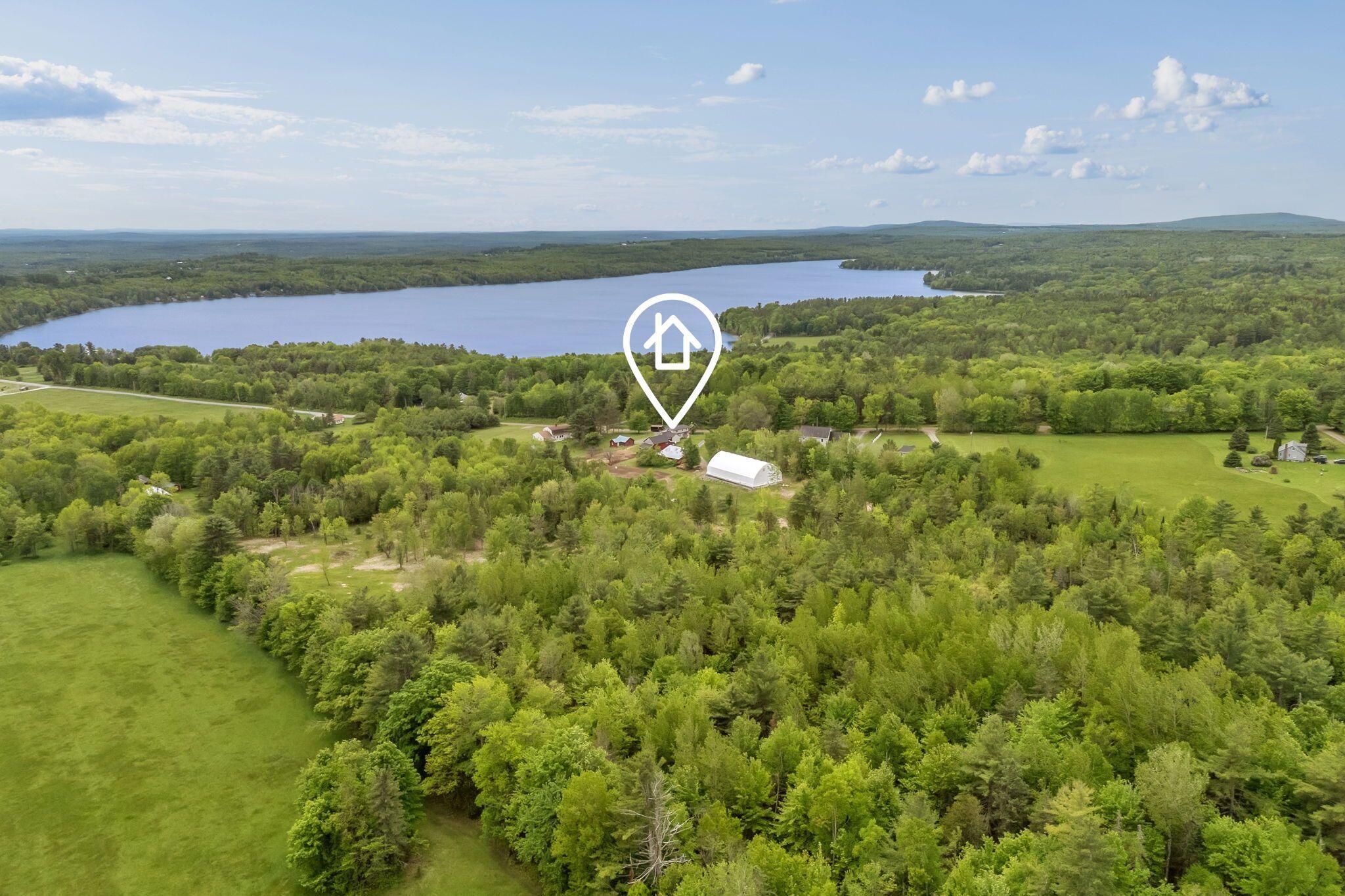 135 Crockett Road Dexter, ME 04930 - Photo 5 of 30 Lake View