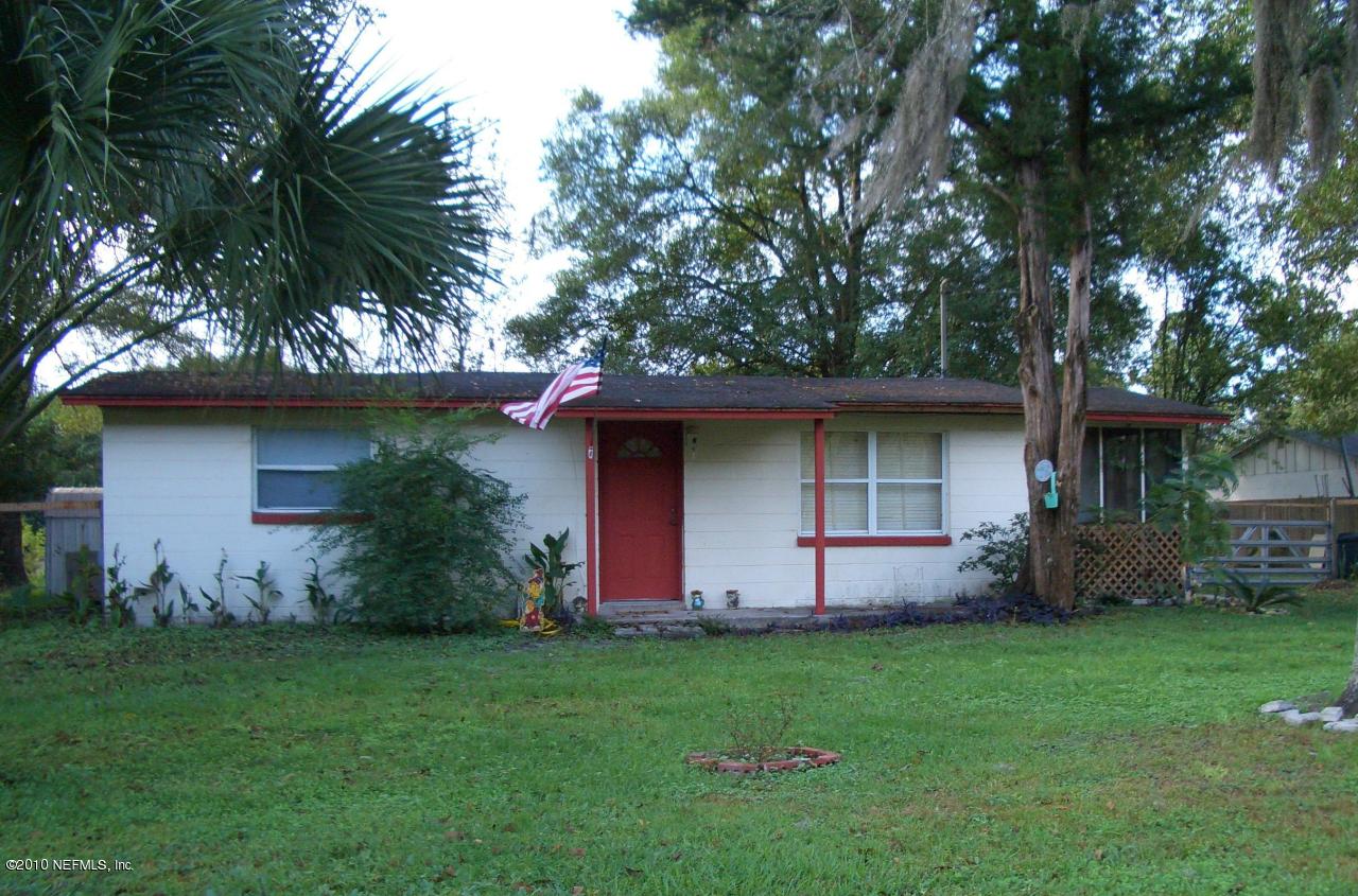 9106 Taylor Field Road Jacksonville, FL 32222 - Photo 1 of 2 Front view