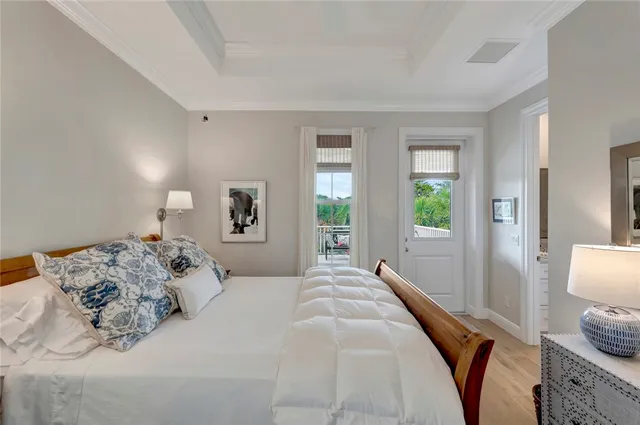 a terrace view with a garden