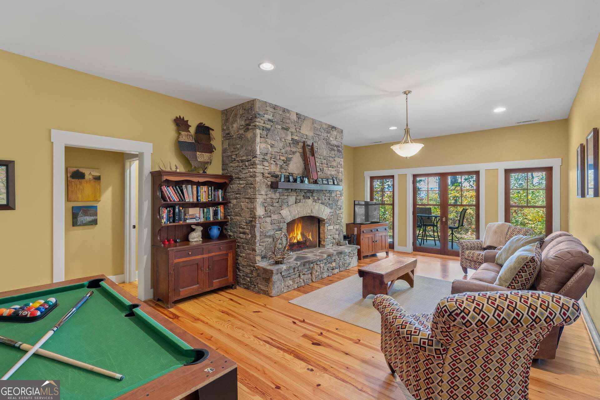 2473 Highland Gap Road Scaly Mountain, NC 28775 - Photo 57 of 93