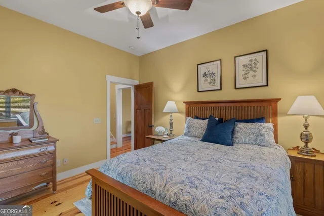 $985,000 | 2473 Highland Gap Road, Scaly Mountain, NC 28775