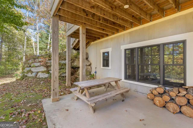 $985,000 | 2473 Highland Gap Road, Scaly Mountain, NC 28775