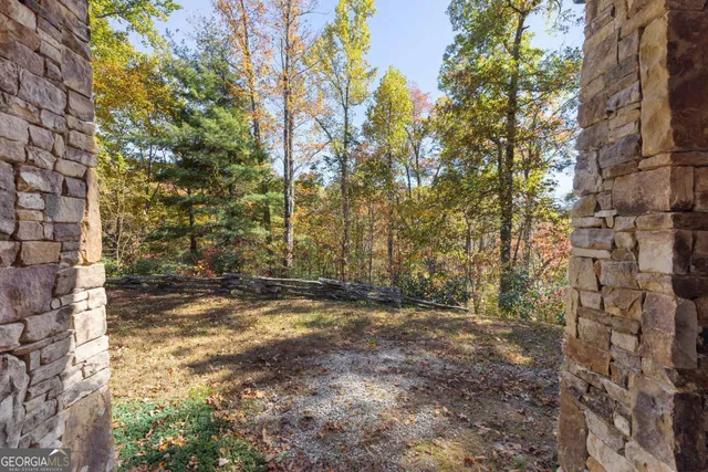 $985,000 | 2473 Highland Gap Road, Scaly Mountain, NC 28775