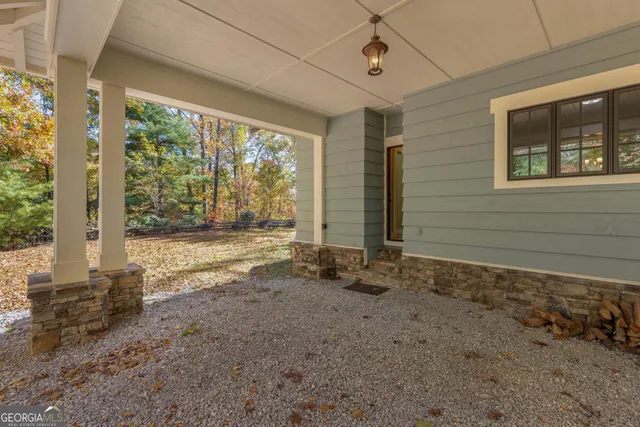 $985,000 | 2473 Highland Gap Road, Scaly Mountain, NC 28775