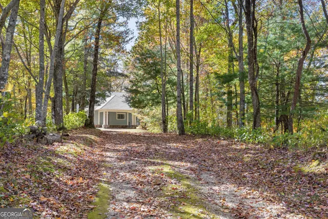 $985,000 | 2473 Highland Gap Road, Scaly Mountain, NC 28775