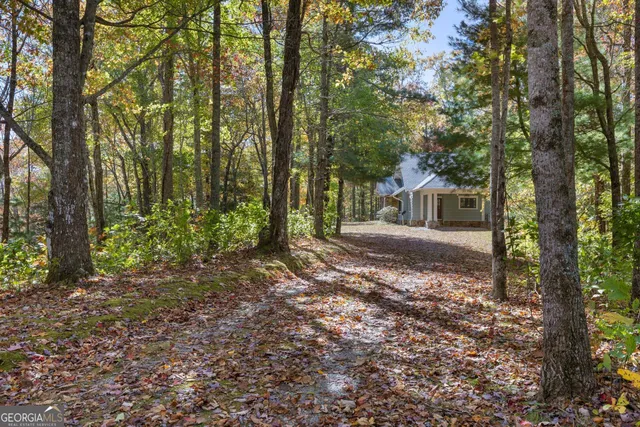 $985,000 | 2473 Highland Gap Road, Scaly Mountain, NC 28775