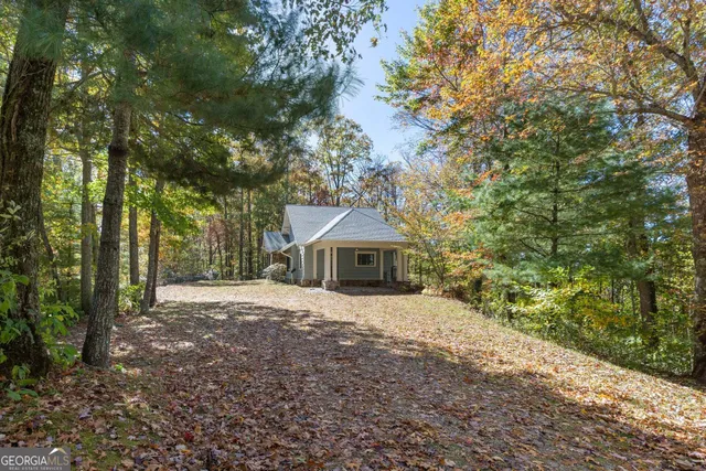 $985,000 | 2473 Highland Gap Road, Scaly Mountain, NC 28775