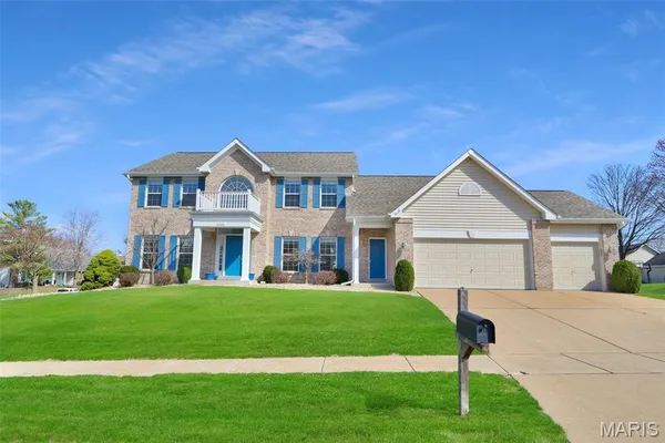 $739,000 | 2211 Dartmouth Pl Drive, Wildwood, MO 63011
