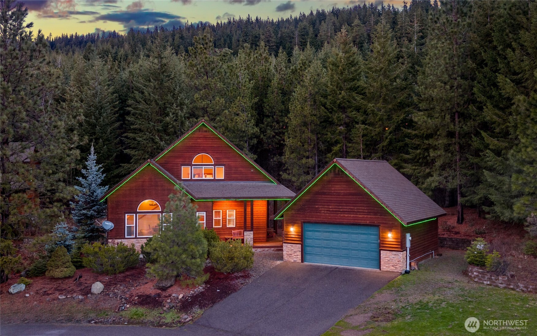 261 Tiger Lily Lane Ronald, WA 98940 - Photo 1 of 40