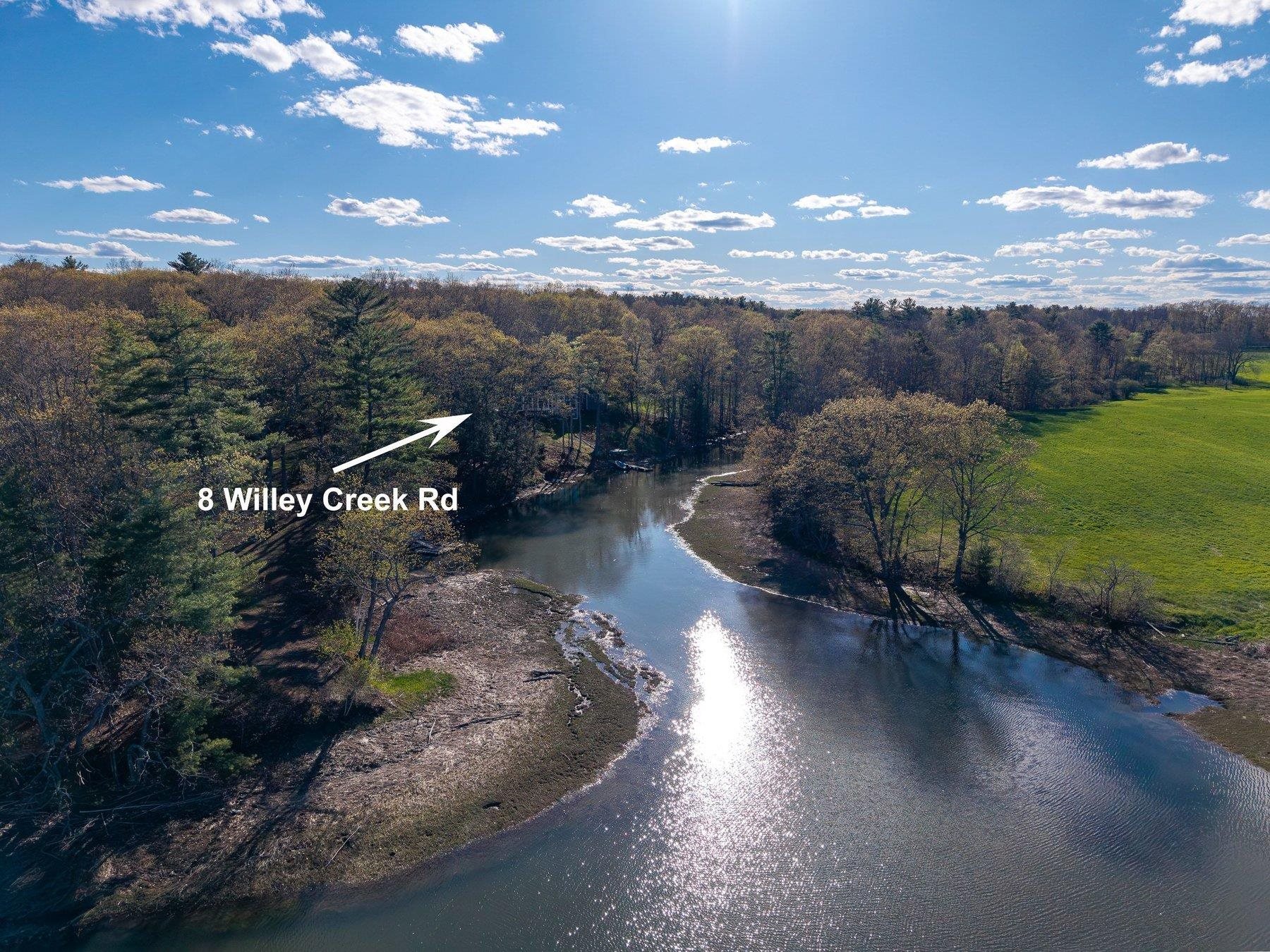 8 Willey Creek Road Durham, NH 03824 - Photo 53 of 57