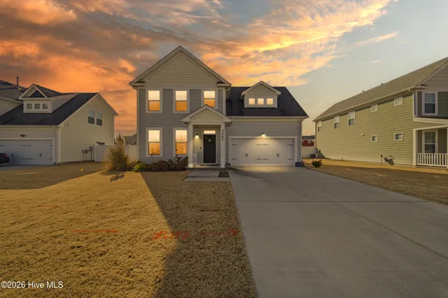 $389,000 | 3407 Copper Creek Lane, Elizabeth City, NC 27909