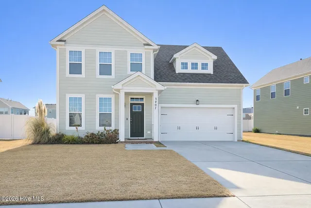 $389,000 | 3407 Copper Creek Lane, Elizabeth City, NC 27909