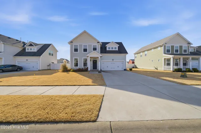 $389,000 | 3407 Copper Creek Lane, Elizabeth City, NC 27909
