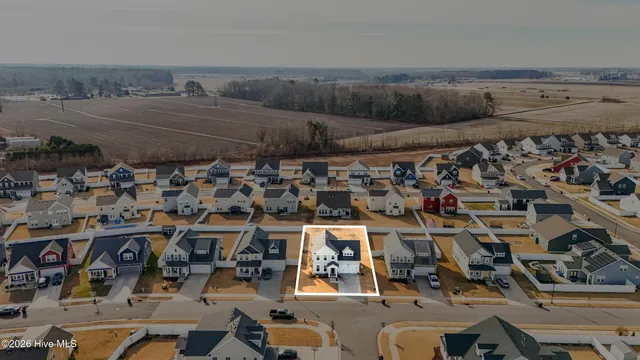 $389,000 | 3407 Copper Creek Lane, Elizabeth City, NC 27909