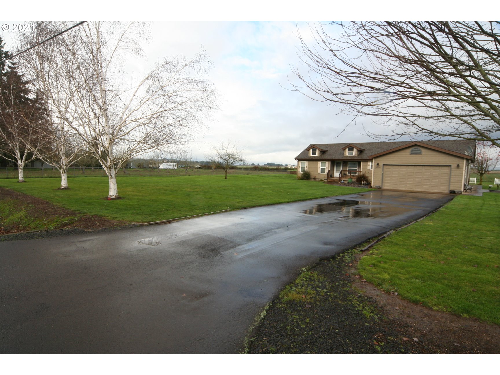 16775 Southeast Fairview Road Dayton, OR 97114 - Photo 20 of 24 a view of a park with large trees