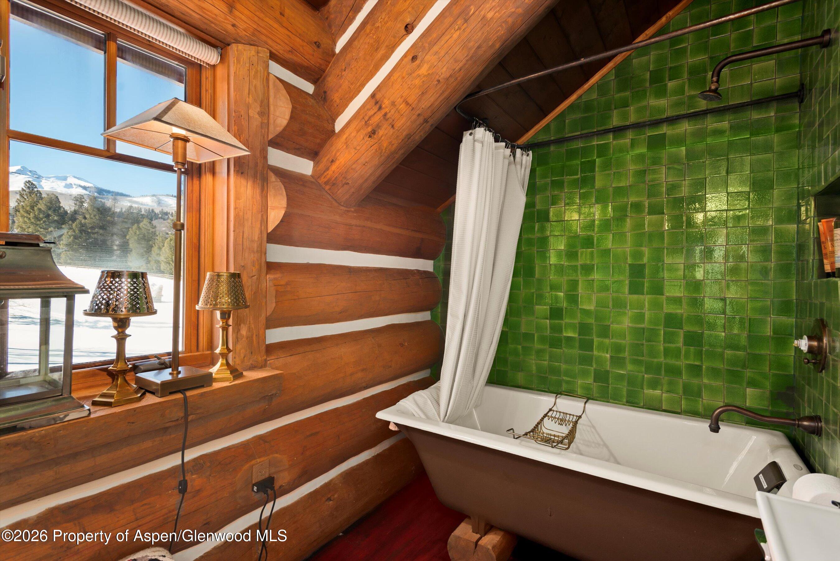 6855 Capitol Creek Road Snowmass, CO 81654 - Photo 32 of 79 a view of a outdoor seating area