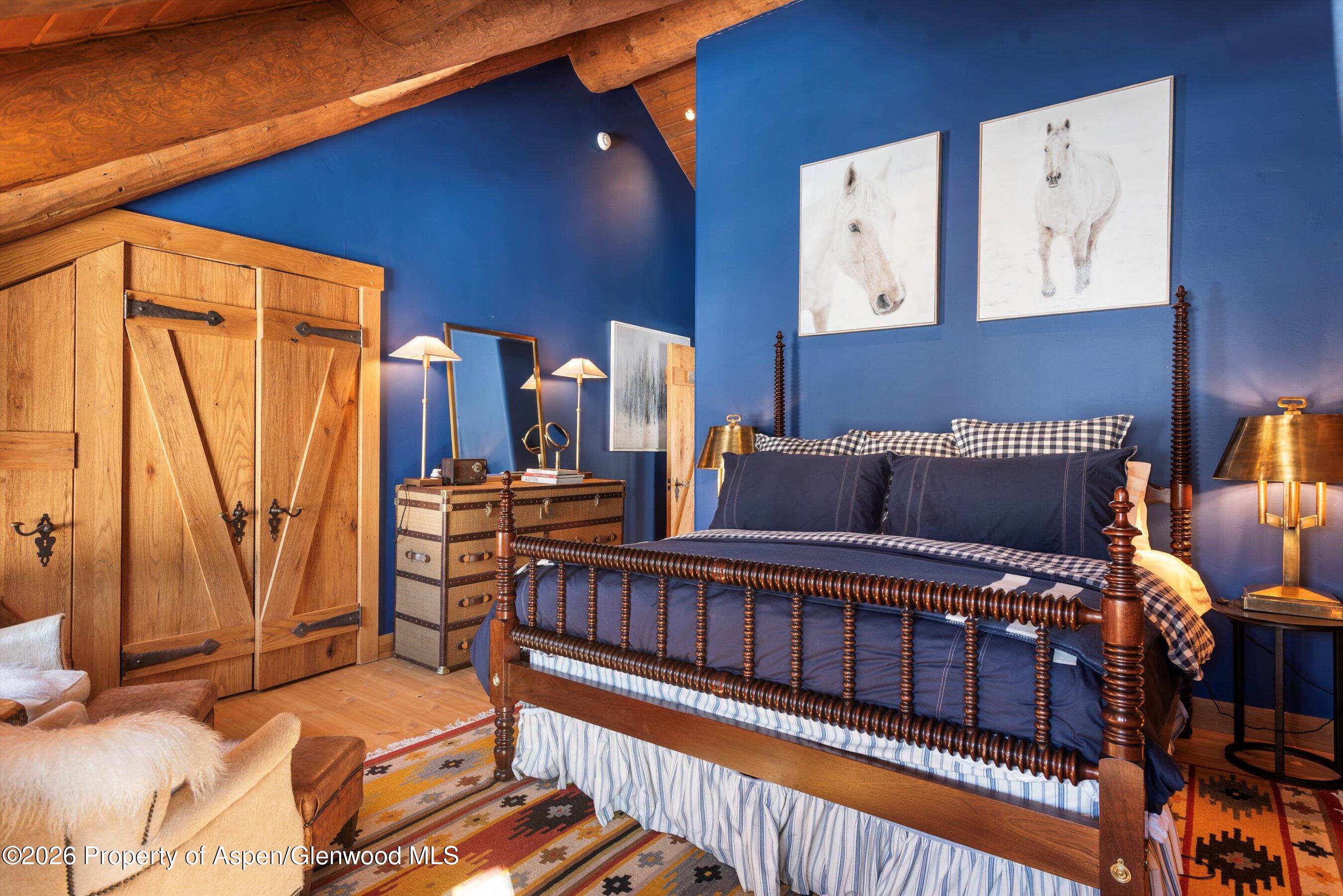 6855 Capitol Creek Road Snowmass, CO 81654 - Photo 38 of 79 a view of balcony with furniture