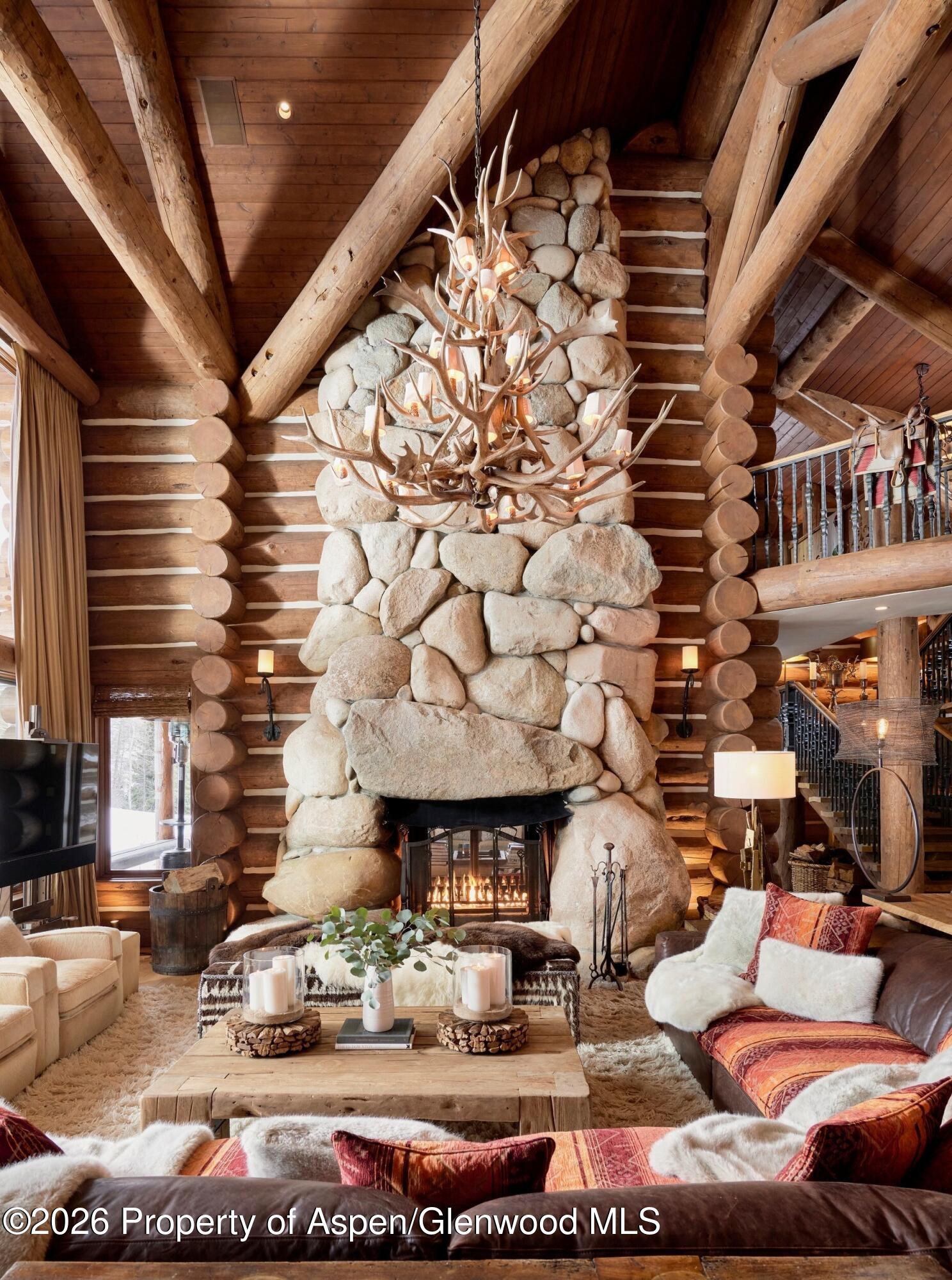 6855 Capitol Creek Road Snowmass, CO 81654 - Photo 5 of 79 3