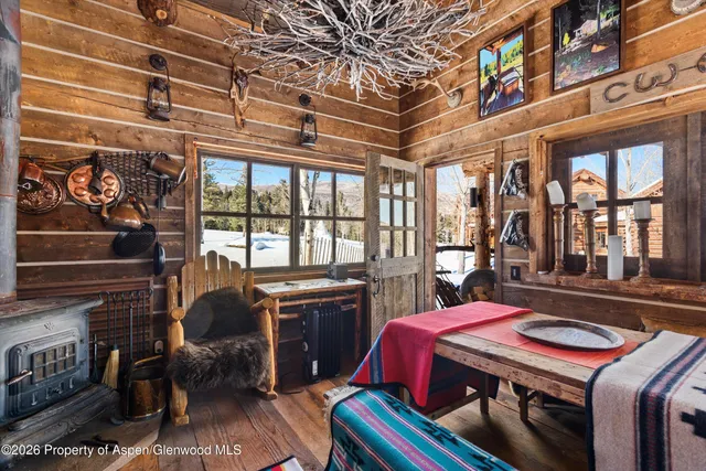 $19,500,000 | 6855 Capitol Creek Road, Snowmass, CO 81654