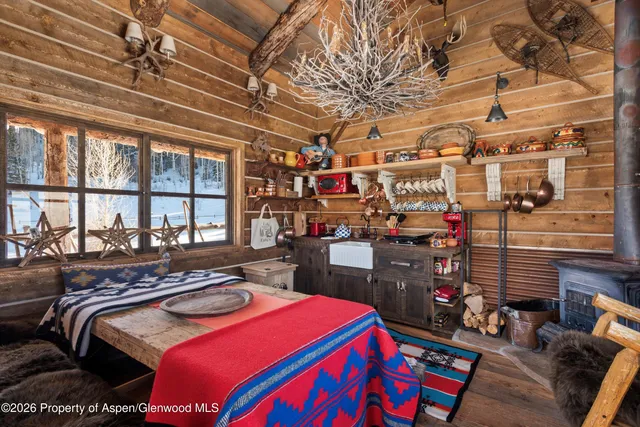 $19,500,000 | 6855 Capitol Creek Road, Snowmass, CO 81654